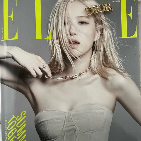 Authentic Dior Hair Clip - Picture 7 of 8